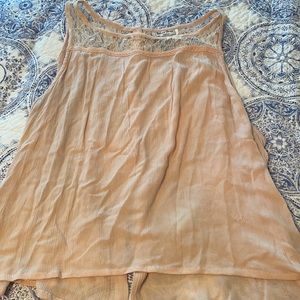 Sleeveless top